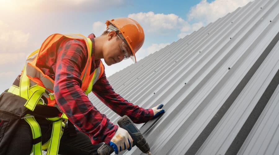 GAF roofing contractor in Storrs Mansfield, CT